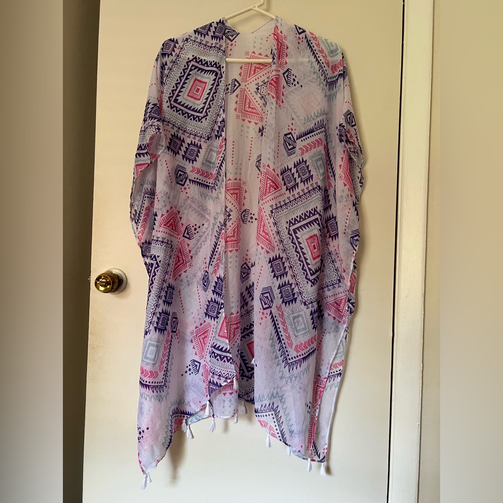 No Brand Kimono One Size No Brand Kimono One Size